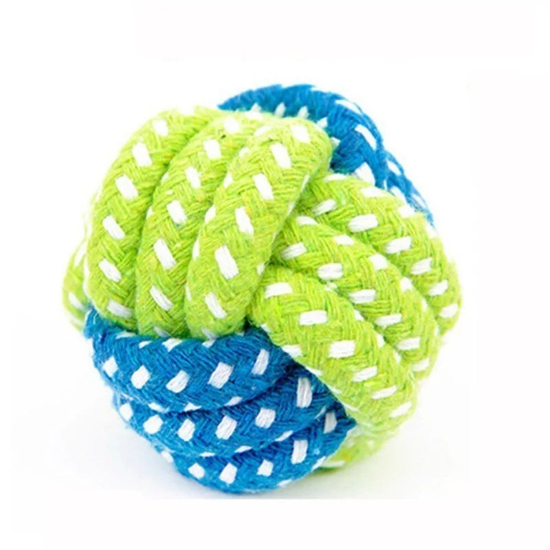 Dog Rope Toy Aggressive Chewers Chew Toy