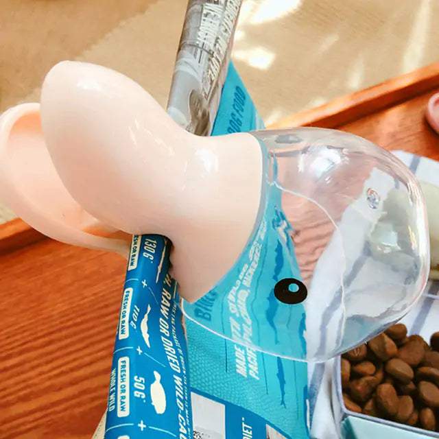 Adorable Food Scoop