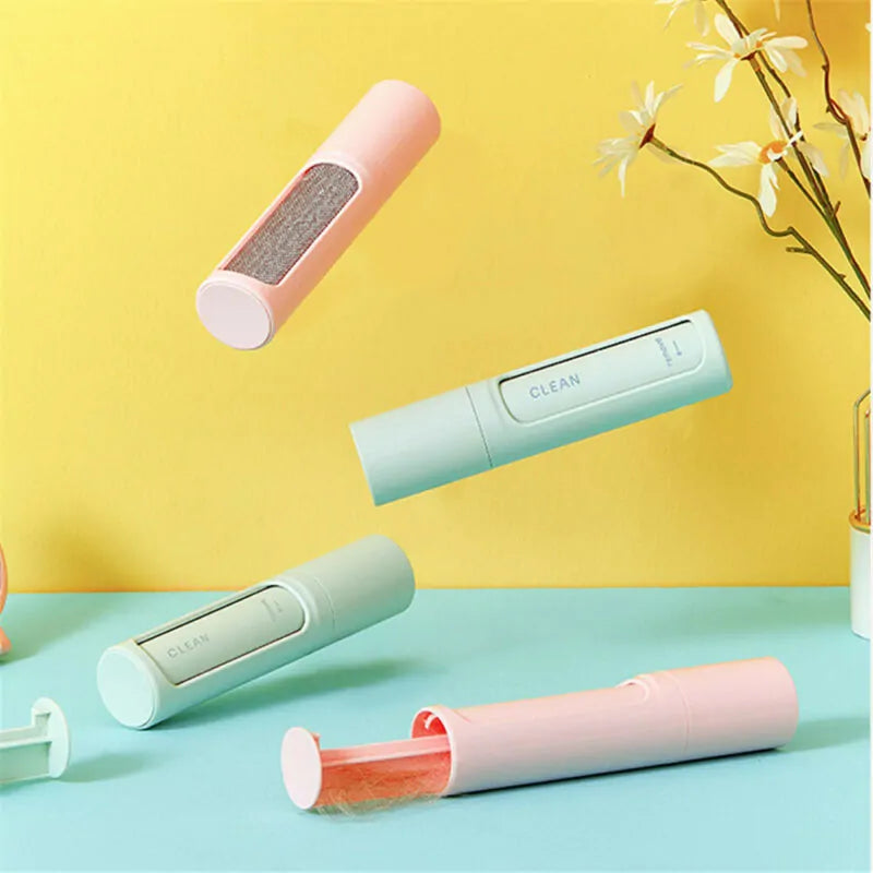 Reusable Washable Lint Roller: Pet Hair Remover Brush