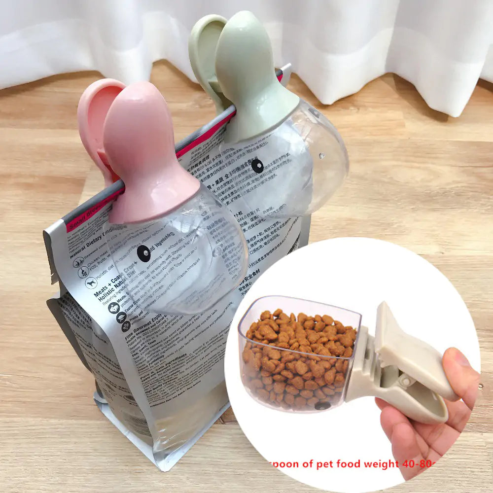 Adorable Food Scoop