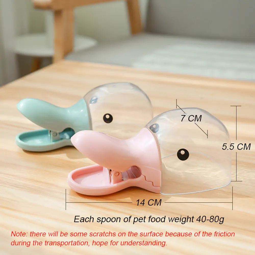 Adorable Food Scoop